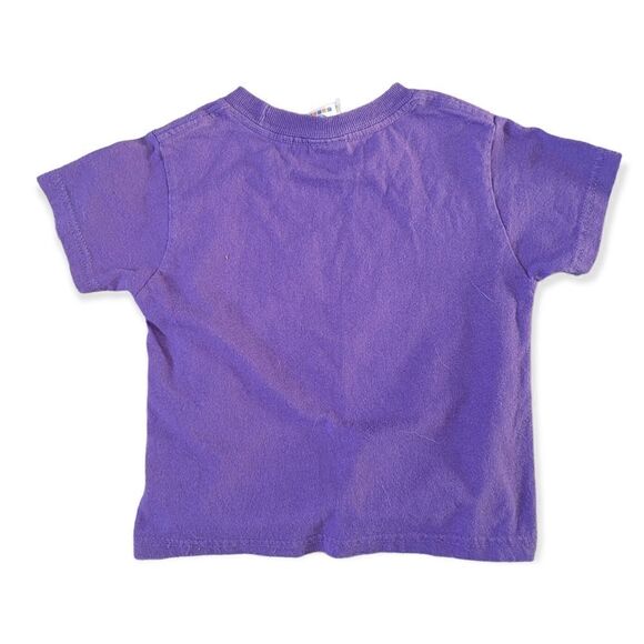 Mardi Gras crawfish unisex tee / LSU - Picture 2 of 2